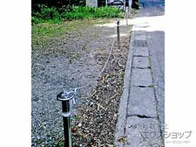 LIXIL(���N�V��)�̂��₢���킹���i �X�y�[�X�K�[�h�i�Ԏ~�߁jF48�^ �Œ莮 �{�H��