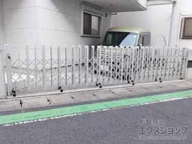 LIXIL ���N�V��(TOEX)�̃J�[�Q�[�g �A���V���C��II H�^ A�^�C�v �m�����[���ЊJ��*630S �{�H��