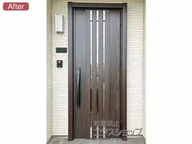 LIXIL NV(gXe)̌փhA VFgփhA3 M27^ fMK4dl ЊJdl(})OωE݌ FamiLockdl {H