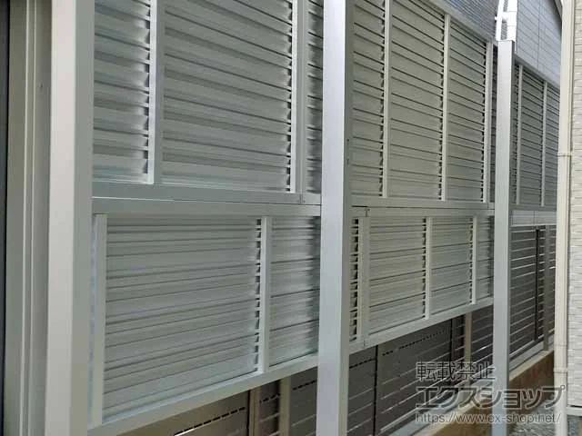 Value Select�̃t�F���X �~�G�[�l�ډB�����[�o�[�t�F���X ��i�̂ݐݒu �������ėp �{�H��