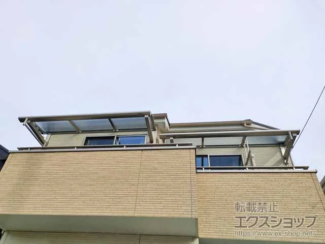 YKKAP�̃o���R�j�[���� �\�����A R�^ ���[�t�^�C�v �P�� �ϐ�`20cm�Ή��{�݂艺�����Œ蕨���� �W���^�C�v �{�H��