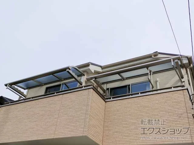 YKKAP�̃o���R�j�[���� �\�����A R�^ ���[�t�^�C�v �P�� �ϐ�`20cm�Ή��{�݂艺�����Œ蕨���� �W���^�C�v �{�H��