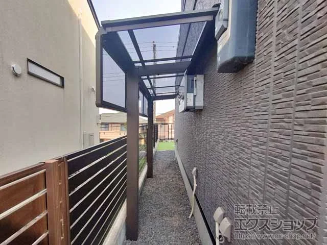 LIXIL(���N�V��)�̃e���X���� �t�[�SF �Ɨ��e���X�^�C�v �P�� �ϐ�`20cm�Ή��{�T�C�h�p�l�� �{�H��