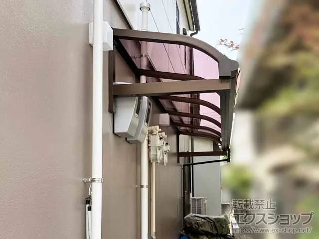 YKKAP�̃e���X���� �\�����A R�^ ���[�t�^�C�v �P�� �ϐ�`20cm�Ή� �{�H��