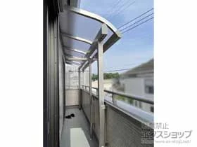 YKKAP�̃o���R�j�[���� �\�����A R�^ �����^�C�v �P�� �ϐ�`20cm�Ή� �{�H��