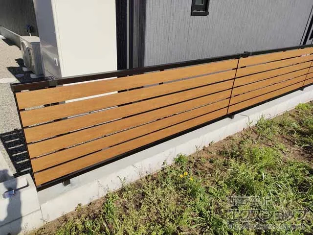 Value Select�̃t�F���X�E��E�� ���N�A���t�F���X ���^�C�v�@���R���{�H �{�H��