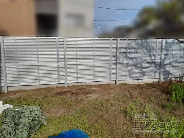 Value Select�̃t�F���X�E��E�� �~�G�[�l�t�F���X �ډB�����[�o�[�^�C�v 2�i�x�� �������ėp �{�H��