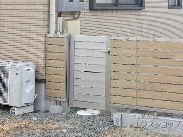 YKKAP�̖�� �V���v���I ��� YS2�^ ���X���b�g �ЊJ�� �{�H��