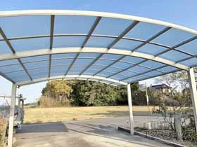 YKKAP�̃J�[�|�[�g �A�����[�X 600�^�C�v 2��p �ϐ�`20cm�Ή� �{�H��