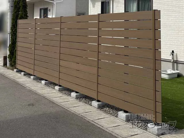 �O���[�x���̃t�F���X �v���h/one(����)�t�F���X �W���C���g����d�l ���ڃ^�C�v�@11�i�@����10mm �{�H��