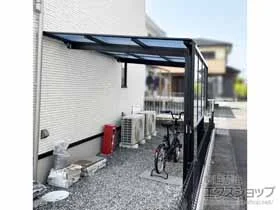 LIXIL(���N�V��)�̃T�C�N���|�[�g�E���]�Ԓu���� �l�X�JF�~�j (�t���b�g�X�^�C��) �ϐ�`20cm�Ή��{�T�C�h�p�l�� �{�H��