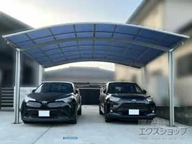 YKKAP�̃J�[�|�[�g �A�����[�X 600�^�C�v 2��p �ϐ�`20cm�Ή� �{�H��