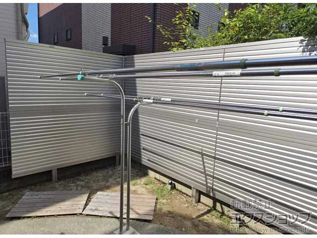 Value Select�̃t�F���X�E��E�� �~�G�[�l�t�F���X �ډB�����[�o�[�^�C�v 2�i�x�� �������ėp �{�H��