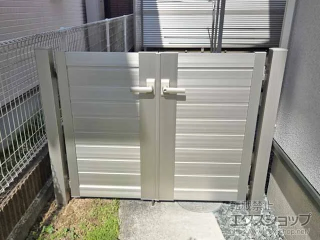 YKKAP�̖�� �V���v���I ��� YM1�^ ���ډB�� ���J�� �{�H��