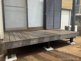 �^�J�V���[�̃E�b�h�f�b�L �G�o�[�G�R�E�b�h���A�� �{�H��