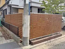 Value Select�̃t�F���X�E��E�� ���V�A�X �t�F���XYS3F�^ ���� �����F ���ڃ^�C�v �{�H��