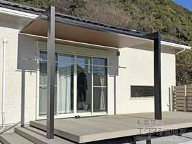 YKKAP�̃e���X���� �v���[�����[�t �e���X �����F �ϐ�`20cm�Ή� �{�H��