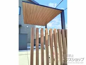 LIXIL(���N�V��)�̃T�C�N���|�[�g�E���]�Ԓu���� �J�[�|�[�gSC�~�j(���֏�) �ؒ��F �ϐ�20cm �{�H��