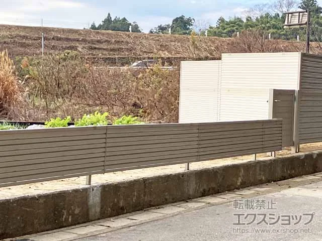 Value Select�̃t�F���X�E��E�� �~�G�[�l�t�F���X �ډB�����[�o�[�^�C�v ���R���{�H �{�H��