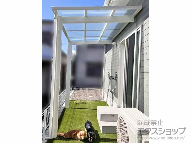 YKKAP�̃e���X���� ���Z�p L�^�C�v �Ɨ��^�C�v �ϐ�`20cm�Ή� �{�H��