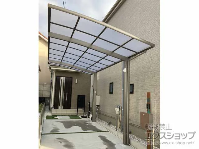 LIXIL(���N�V��)�̃J�[�|�[�g �l�X�J R 1��p(���E���h�X�^�C��) �ϐ�`20cm�Ή� �{�H��