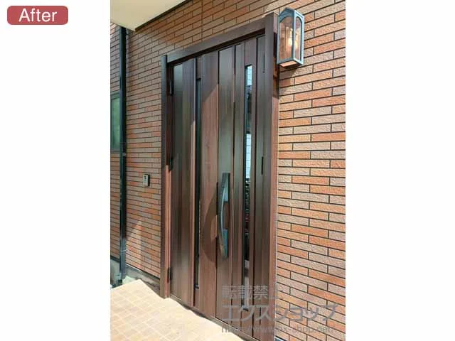 LIXIL ���N�V��(�g�X�e��)�̌��փh�A ���V�F���g���փh�A3 G12�^ �f�MK2�d�l �e�q�d�l(�����}��)�O�ύ��݌� ��FamiLock�d�l �{�H��