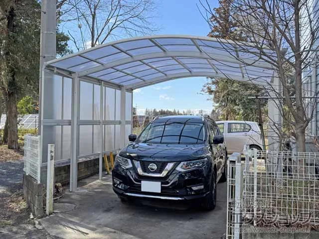 YKKAP�̃J�[�|�[�g �A�����[�X 600�^�C�v 2��p �ϐ�`20cm�Ή��{�T�C�h�p�l�� �{�H��