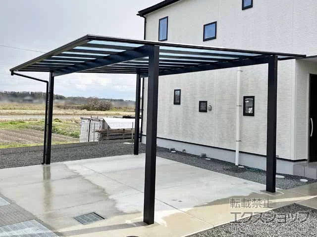 YKKAP�̃J�[�|�[�g �G�t���[�W�� FIRST 600�^�C�v 2��p �ϐ�`20cm�Ή� �{�H��