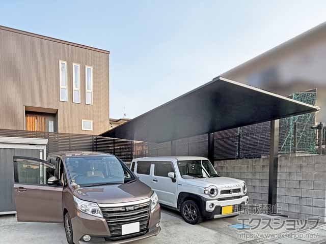 YKKAP�̃J�[�|�[�g �v���[�����[�t 600�^�C�v 1��p �P�̃Z�b�g ��3,300mm �ϐ�`20cm�Ή� �{�H��