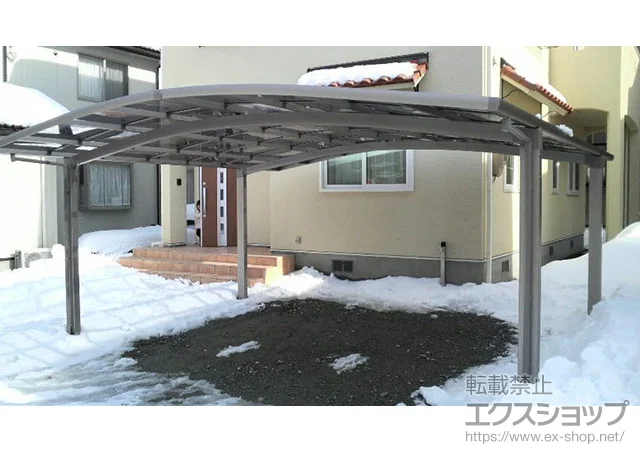 �V�����V���s��LIXIL ���N�V���i�g�X�e���j�̃J�[�|�[�g �J�[�u�|�[�g�V�O�}III ���C�h �ϐ�`30cm�Ή� �{�H��