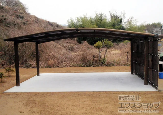 ���R�����R�s��LIXIL ���N�V���i�g�X�e���j�̃J�[�|�[�g �J�[�u�|�[�g�V�O�}�V ���C�h�^�C�v �ϐ�`30cm�Ή� �{�H��