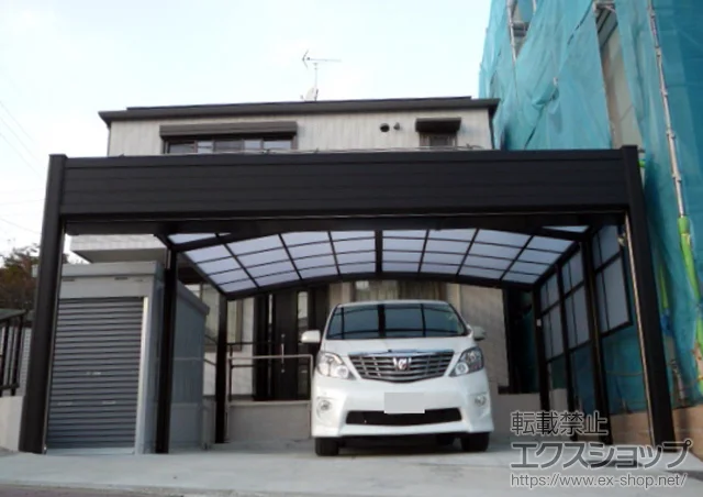 ���m�����É��s��LIXIL ���N�V���i�g�X�e���j�̃J�[�|�[�g �J�[�u�|�[�g�V�O�}III   ���C�h �ϐ�`30cm�Ή��{�T�C�h�p�l���@2�iH500�{H800 �{�H��