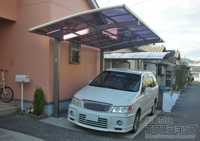 �������}����s��LIXIL ���N�V���i�g�X�e���j�̃J�[�|�[�g �J�[�u�|�[�g�V�O�}III �ϐ�`30cm�Ή� �{�H��