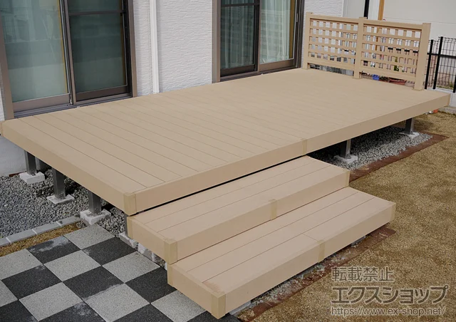 ���{���S�F�撬��YKKAP�̃E�b�h�f�b�L ���E�b�h�f�b�LII  �P��+�f�b�L�t�F���X1�^ �{�H��