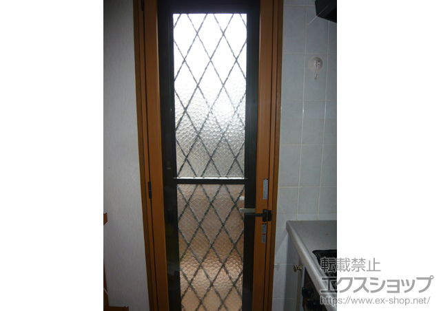 愛知県春日井市のの二重窓（内窓） インプラス　引違い窓 施工例