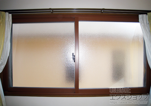 大阪府羽曳野市のの二重窓（内窓） インプラス　引違い窓 施工例