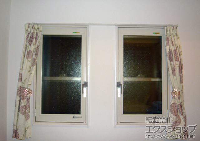 奈良県生駒市のの二重窓（内窓） インプラス　開き窓 施工例