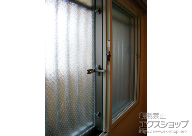 京都府京都市のの二重窓（内窓） インプラス　引違い窓 2枚建 施工例