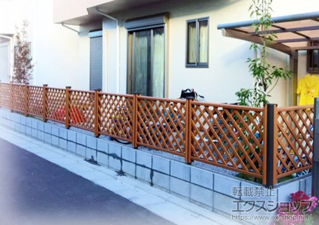 �����s�{���s��LIXIL ���N�V��(TOEX)�̃T�C�N���|�[�g�E���]�Ԓu���� �X�e�C�E�b�h�t�F���XM1�^ �{�H��