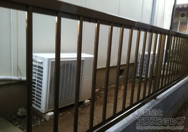 ��錧���s��LIXIL ���N�V��(TOEX)�̃t�F���X�E��E�� �n�C�T���A �t���[�|�[���^�C�v �{�H��