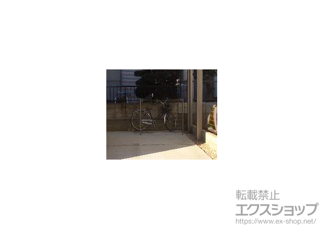 千葉県市川市ののフェンス・柵 ハイグリッドフェンスN1型 施工例