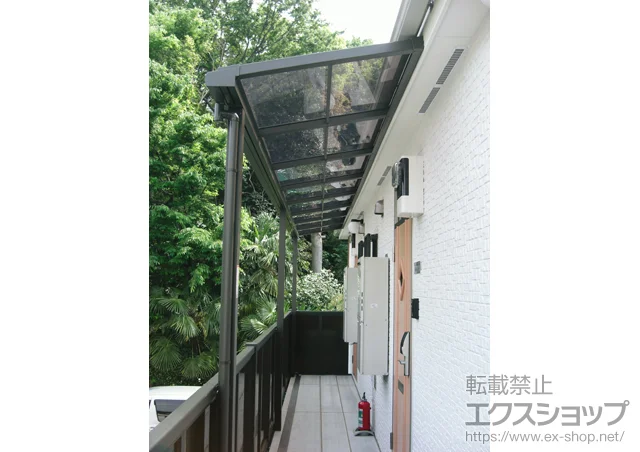 �_�ސ쌧���l�s��LIXIL ���N�V���i�g�X�e���j�̃e���X���� ���C�U�[�e���XII �ϐ�Ή��`20�p �{�H��