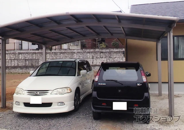 �F�{���ʖ��s��LIXIL ���N�V���i�g�X�e���j�̃J�[�|�[�g �J�[�u�|�[�g�V�O�}III ���C�h �ϐ�`30cm�Ή� �{�H��