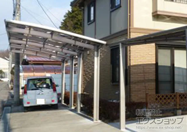 �Ȗ،������s��LIXIL ���N�V���i�g�X�e���j�̃J�[�|�[�g �J�[�u�|�[�g�V�O�}III �c�A�� �ϐ�`30�p�Ή� �{�H��