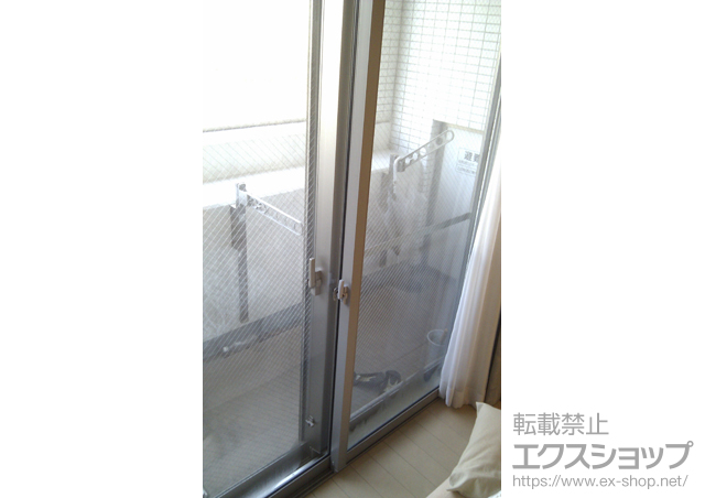 東京都台東区のの二重窓（内窓） プラマードU　引違い窓 施工例