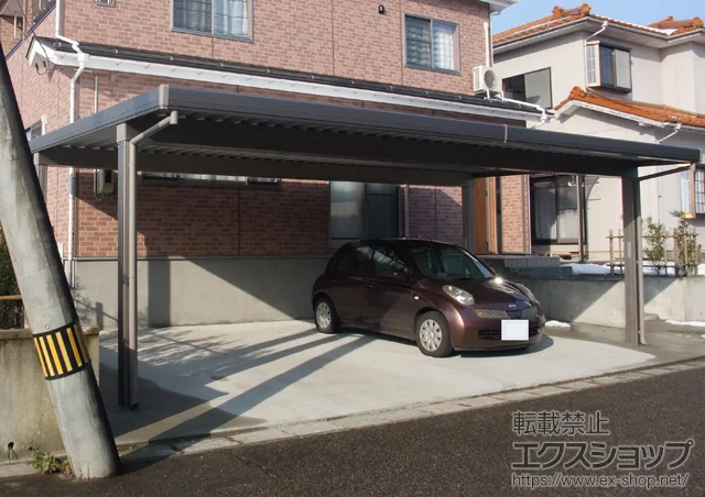 �V�����V���s��LIXIL ���N�V���i�g�X�e���j�̃J�[�|�[�g �e���I�X�|�[�g�V 3��p �ϐ�`50�p �{�H��