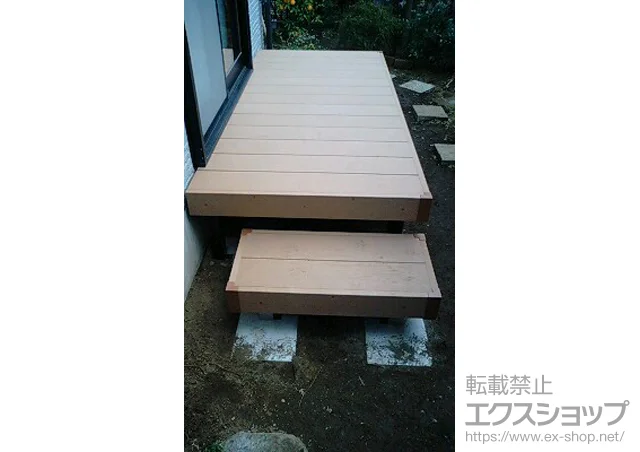 �_�ސ쌧���l�s��YKKAP�̃E�b�h�f�b�L ���E�b�h�f�b�L 200 �P��+�Ɨ������E�b�h�X�e�b�v �{�H��