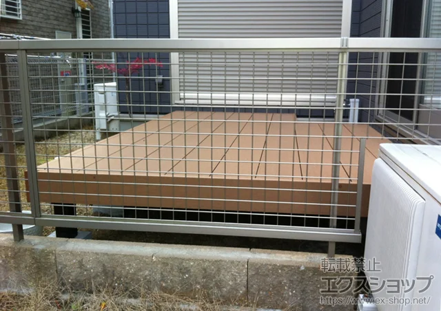 ���Ɍ��_�ˎs��YKKAP�̃E�b�h�f�b�L ���E�b�h�f�b�L 200 �P�� �{�H��