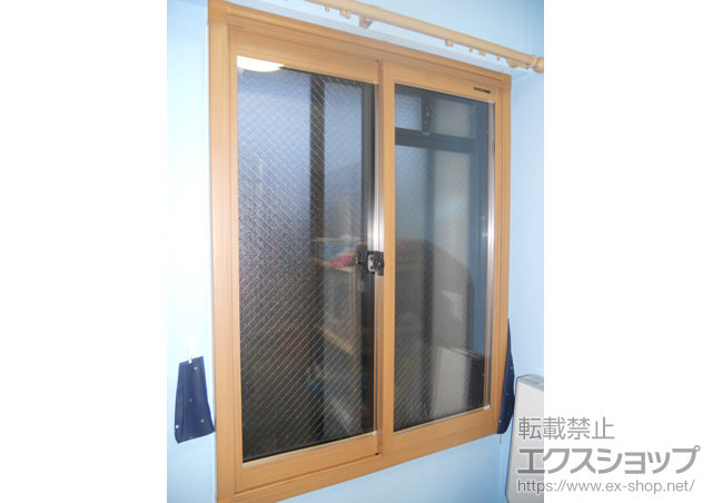 宮城県塩竈市のの二重窓（内窓） プラマードU 引違い窓 施工例