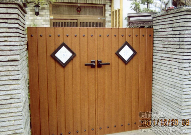 ���{�����s��YKKAP�̖�� �X�^���_�[�h��� 4A�^ ���J�� �����^�C�v �{�H��